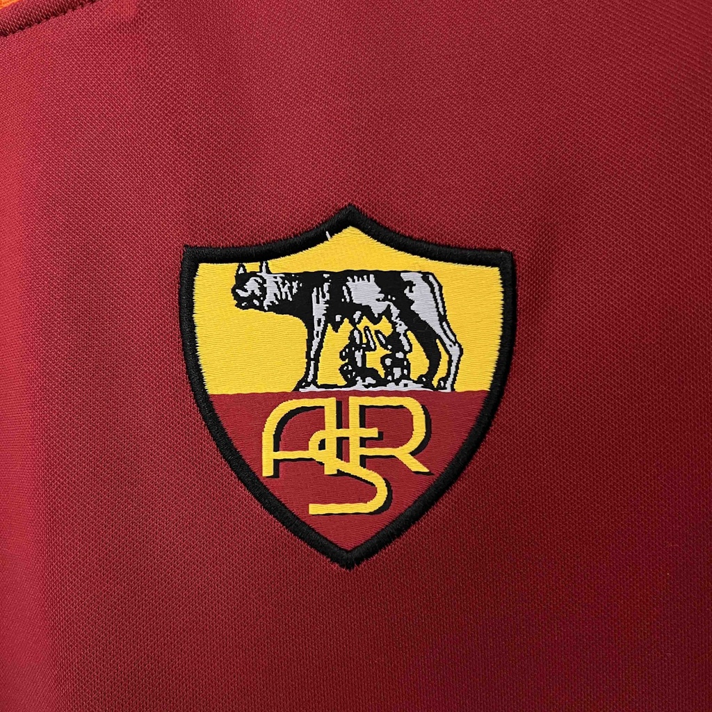 1998-99 AS Roma Home Jersey