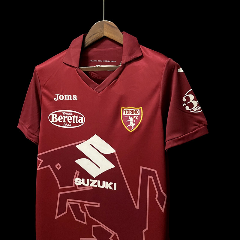 2022-23 Torino Home Jersey
