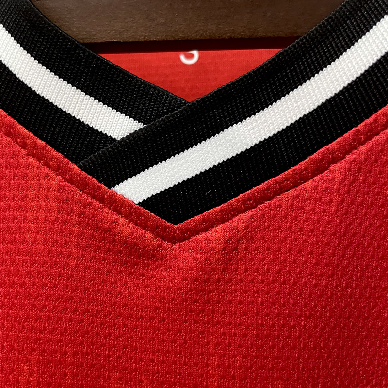 2022-23 Bayer Leverkusen Home Jersey