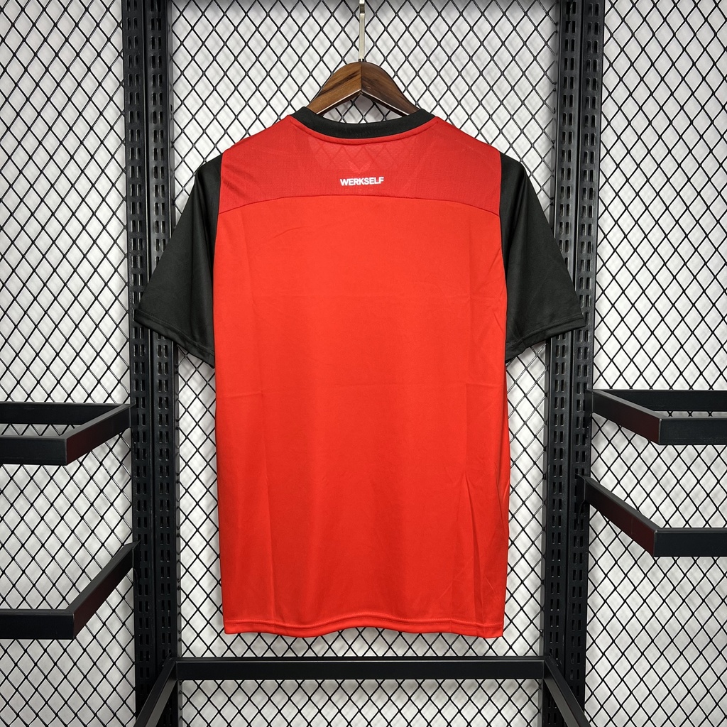 2024-25 Bayer Leverkusen Home Jersey