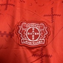 2024-25 Bayer Leverkusen Home Jersey
