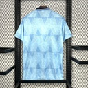 1989-91 Manchester City Home Jersey