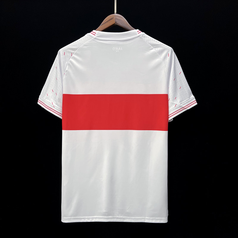 2023-24 VfB Stuttgart Home Jersey