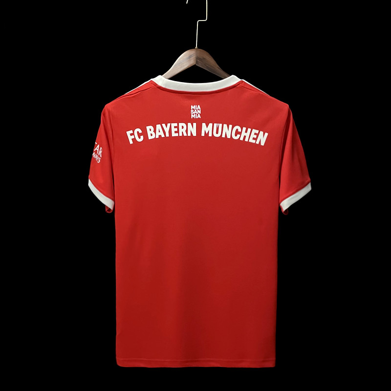 2022-23 Bayern Munich Home Jersey