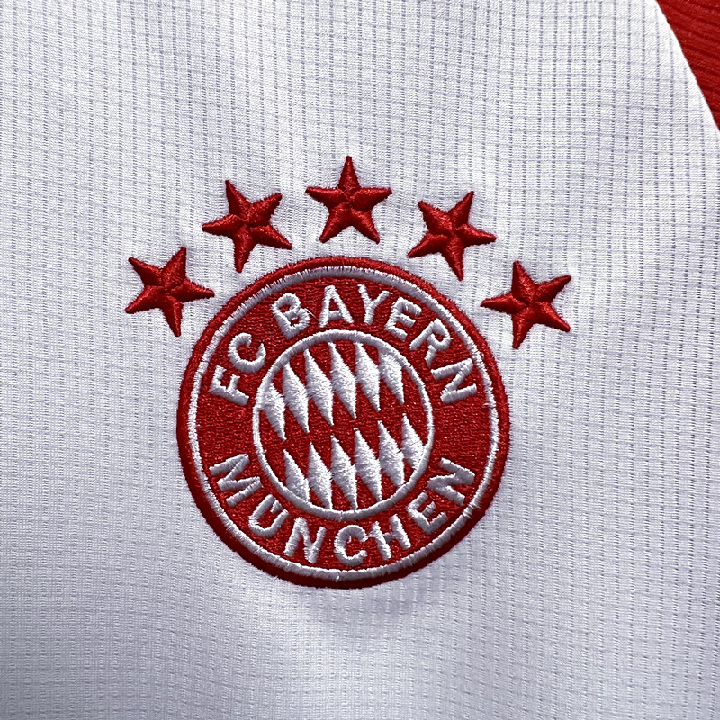 2023-24 Bayern Munich Home Jersey