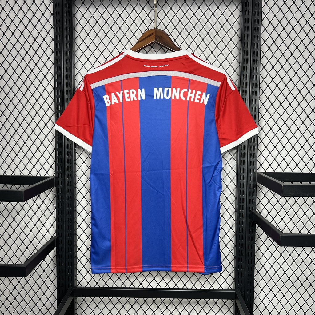 2014-15 Bayern Munich Home Jersey