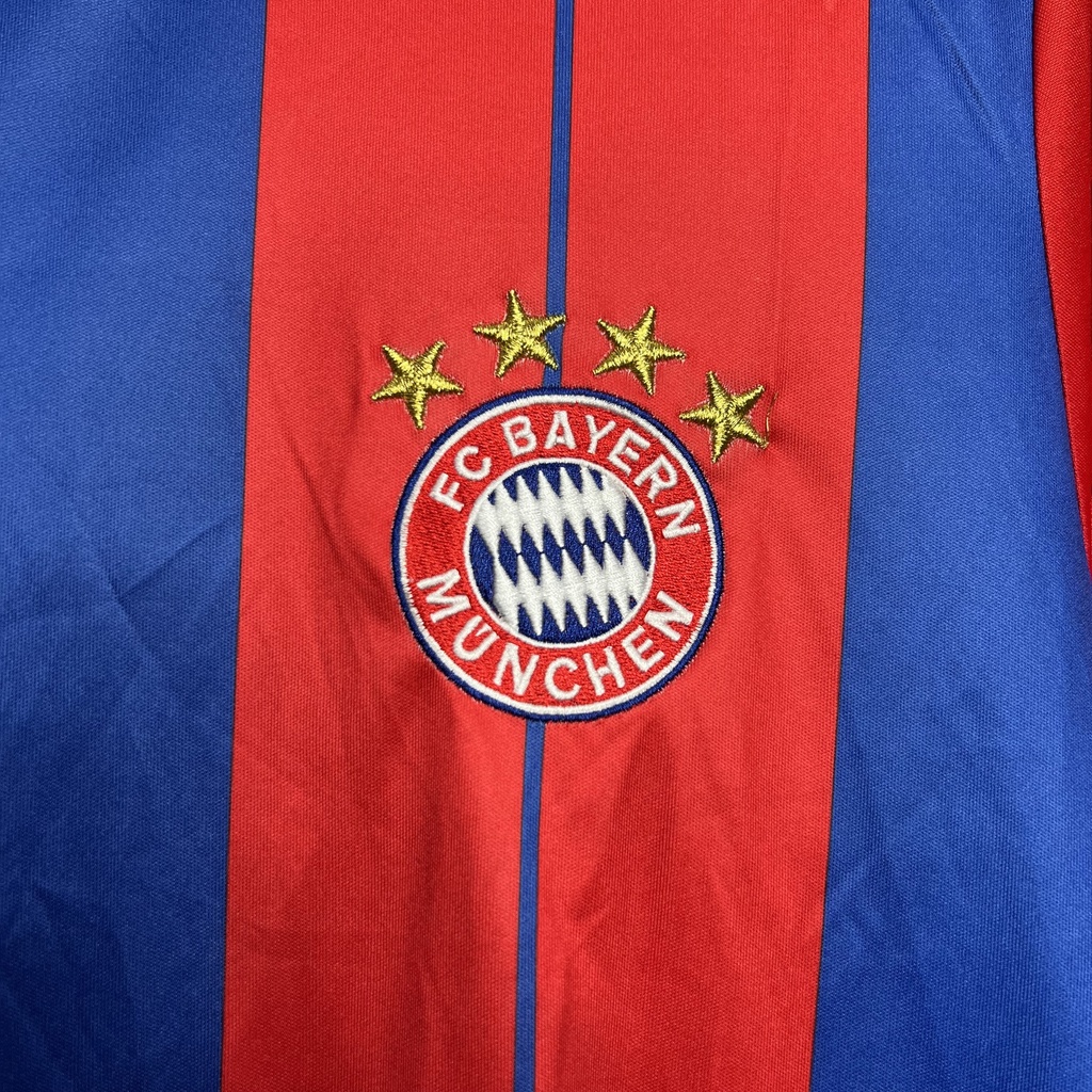 2014-15 Bayern Munich Home Jersey