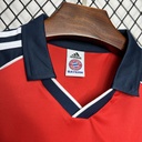 1999-01 Bayern Munich Home Jersey
