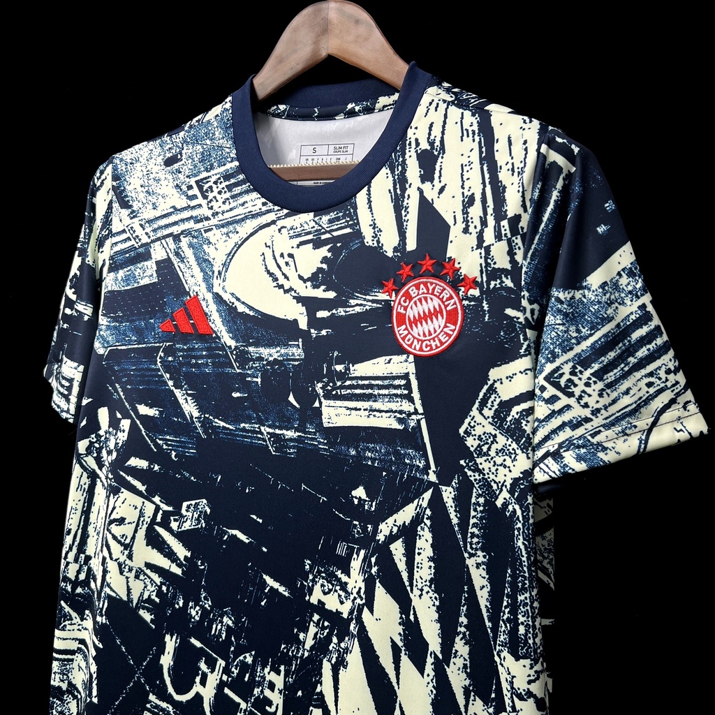 2023-24 Bayern Munich Pre-Match 2 Jersey