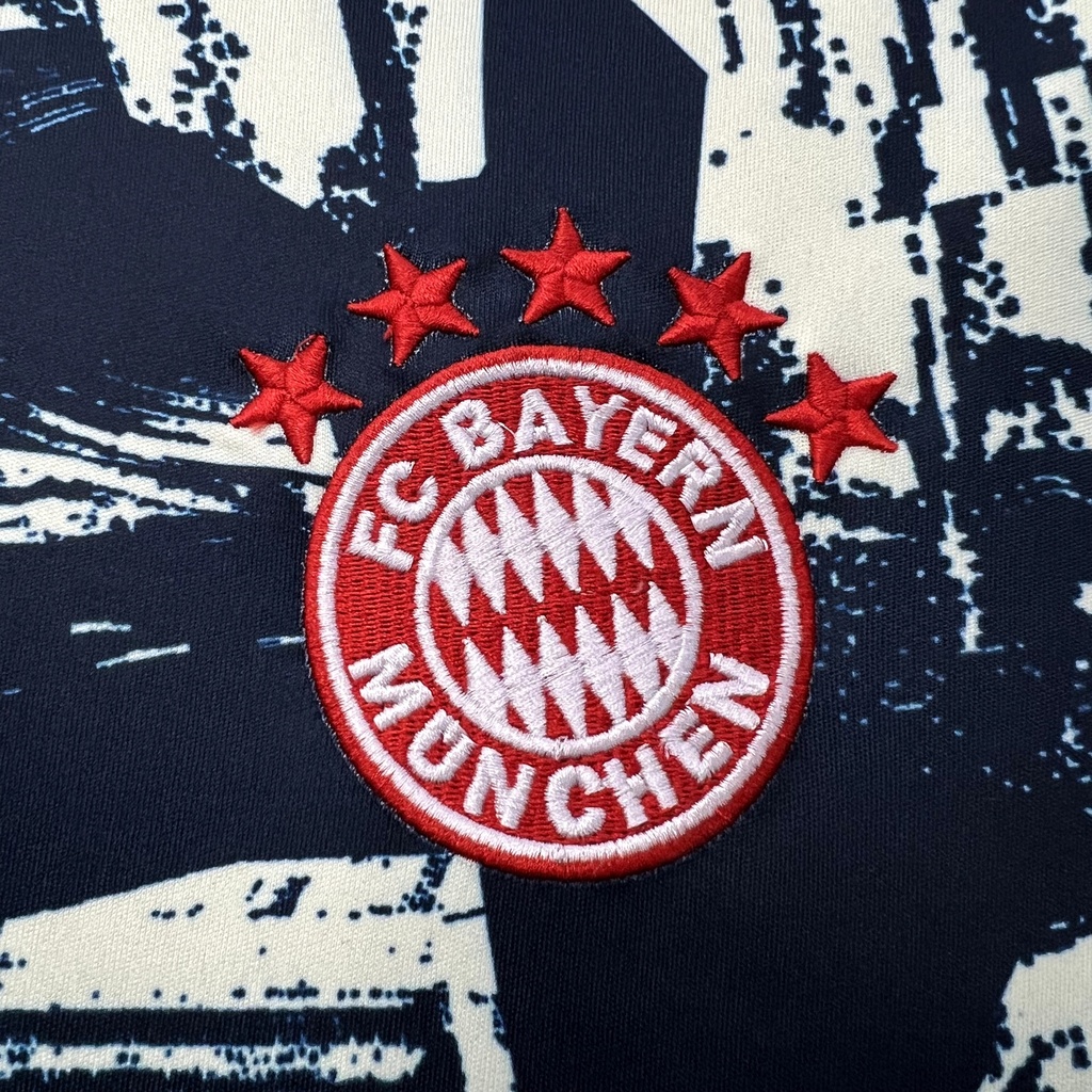2023-24 Bayern Munich Pre-Match 2 Jersey