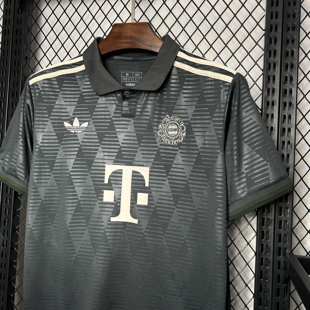 2024-25 Bayern Munich Oktoberfest Jersey