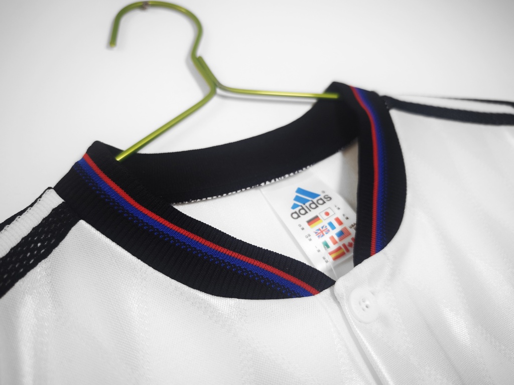 1996-98 Bayern Munich Away Jersey
