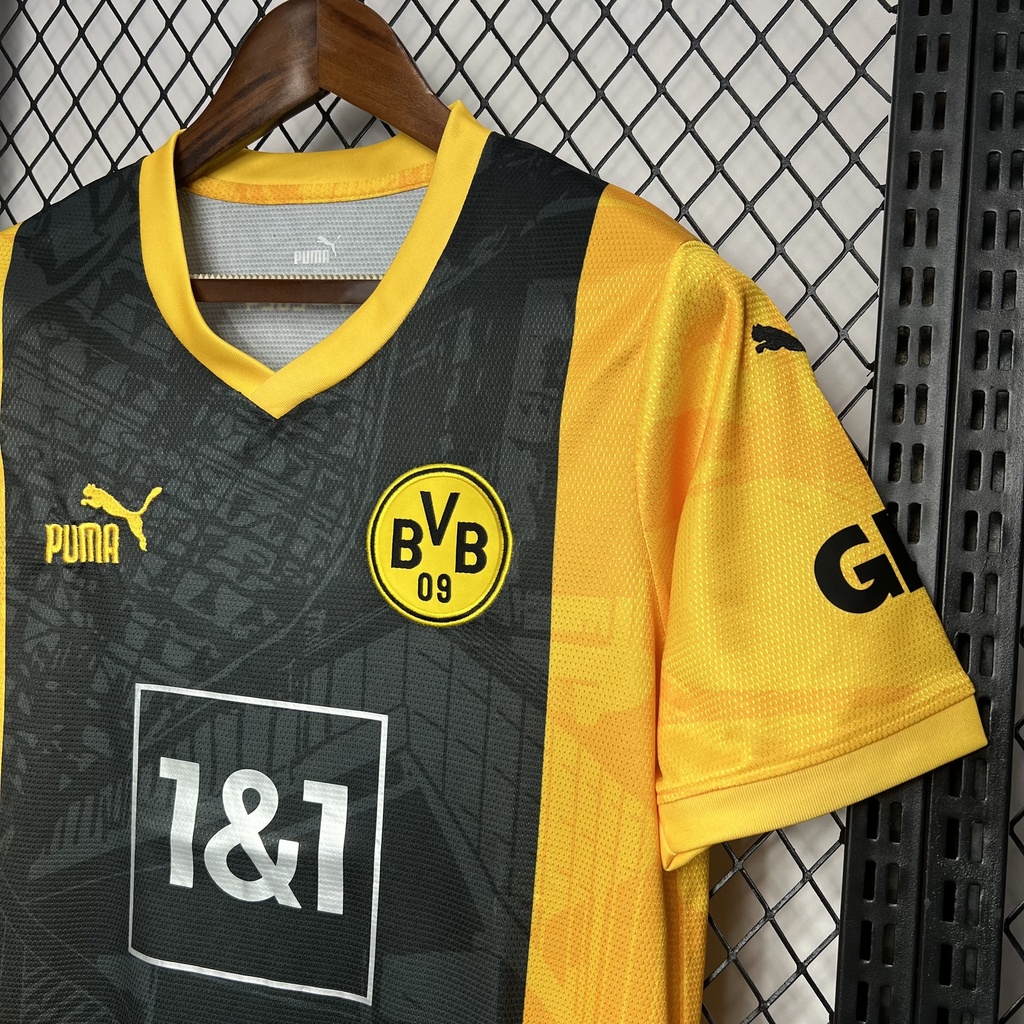 2023-24 Borussia Dortmund Stadium Anniversary Jersey
