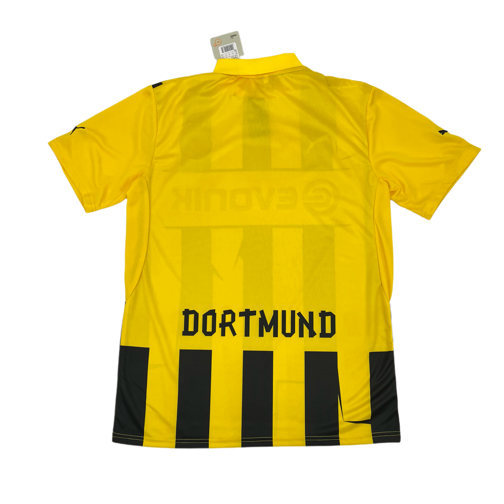 2012-13 Borussia Dortmund Home Jersey