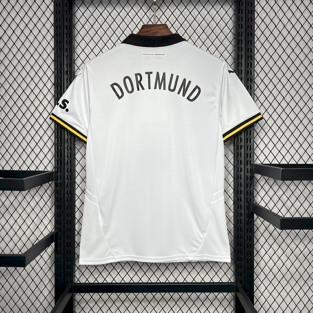 2024-25 Borussia Dortmund Away Jersey