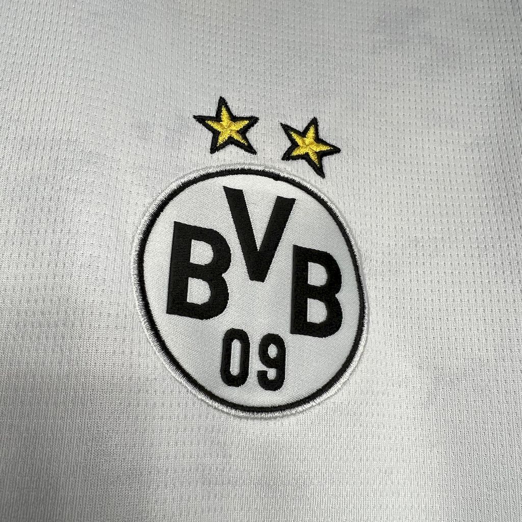 2024-25 Borussia Dortmund Away Jersey