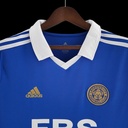 2022-23 Leicester City Home Jersey