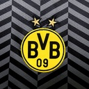 2021-22 Borussia Dortmund Away Jersey