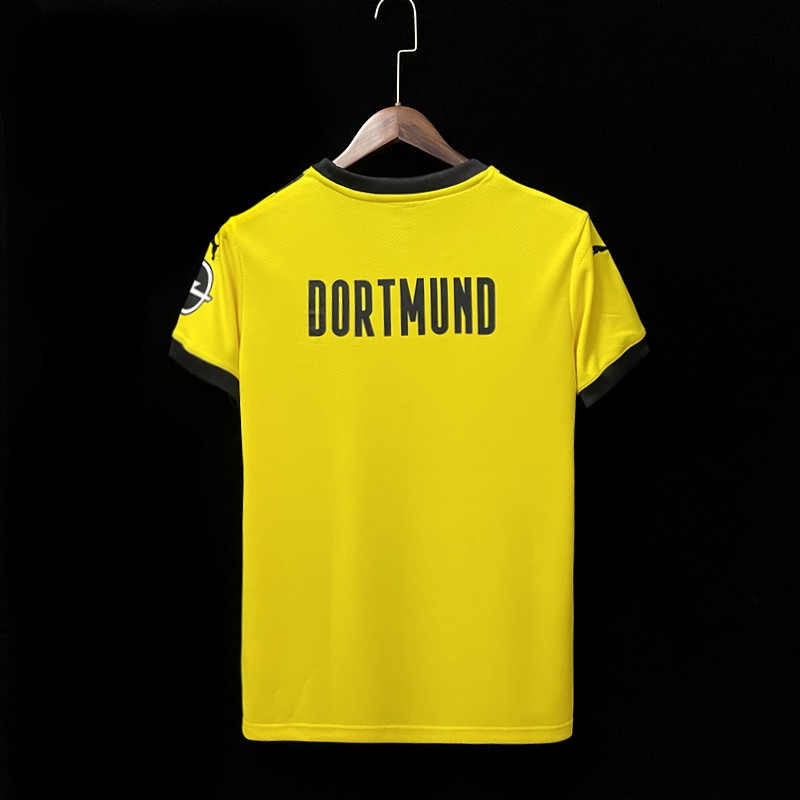 2022-23 Borussia Dortmund Home Jersey