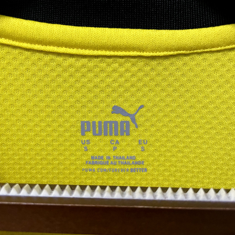 2022-23 Borussia Dortmund Home Jersey