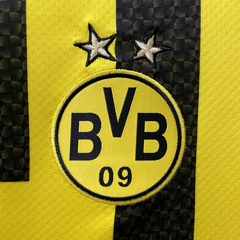 2022-23 Borussia Dortmund Home Jersey