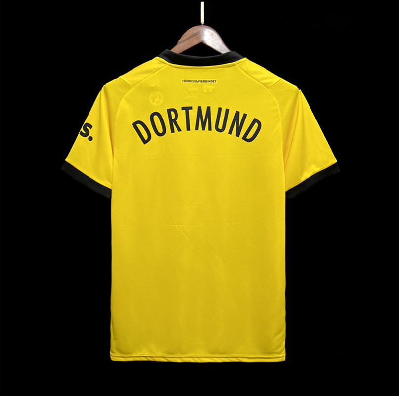 2023-24 Borussia Dortmund Home Jersey