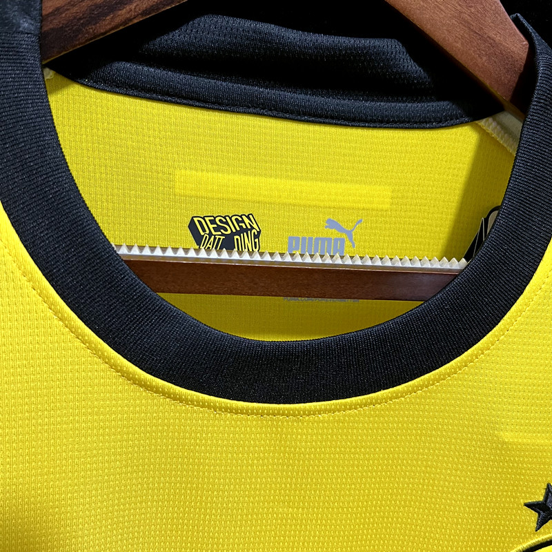 2023-24 Borussia Dortmund Home Jersey