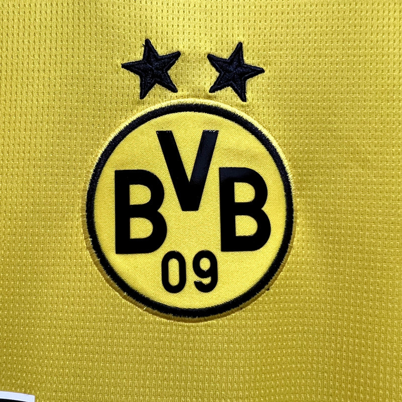 2023-24 Borussia Dortmund Home Jersey