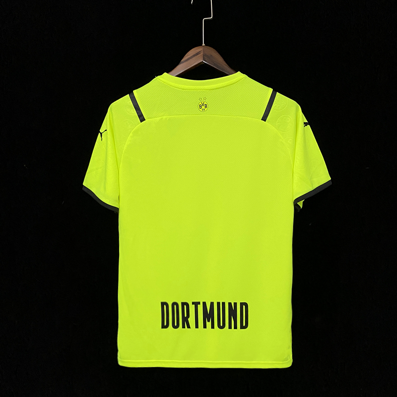2021-22 Borussia Dortmund Cup Jersey
