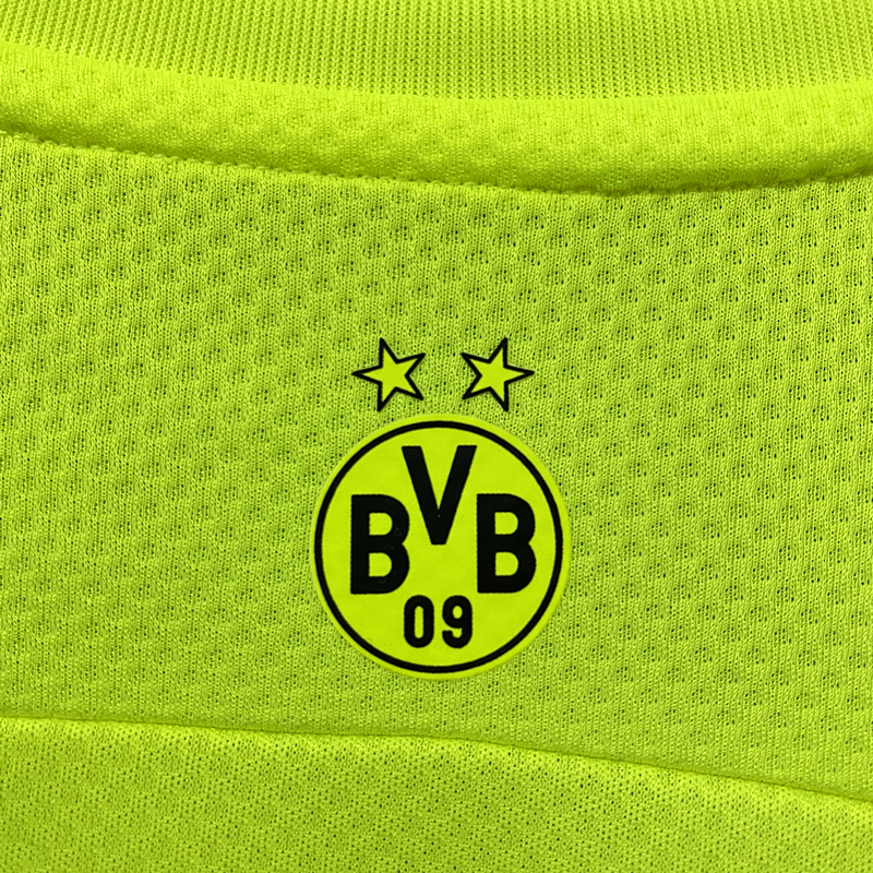 2021-22 Borussia Dortmund Cup Jersey