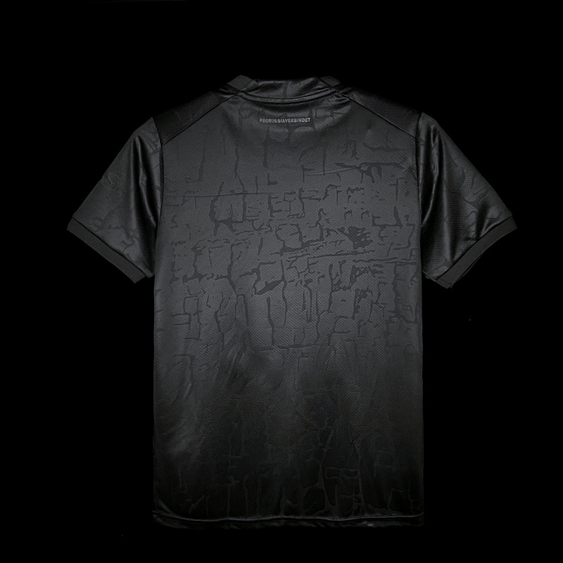 2022-23 Borussia Dortmund Blackout Jersey