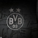 2022-23 Borussia Dortmund Blackout Jersey