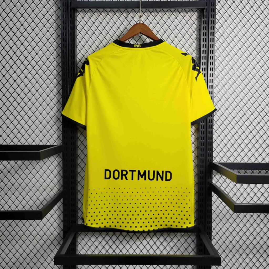 2011-12 Borussia Dortmund Home Jersey