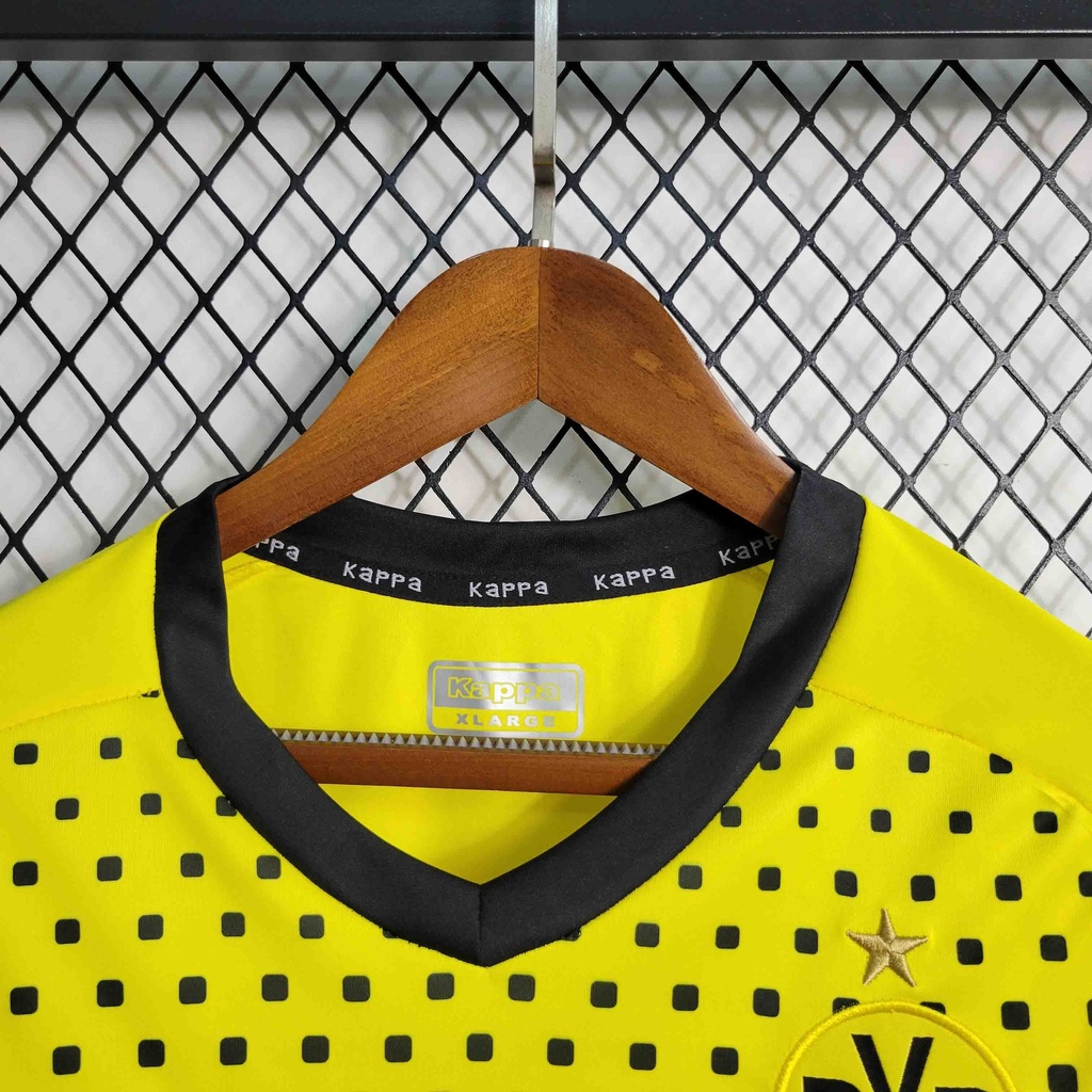 2011-12 Borussia Dortmund Home Jersey