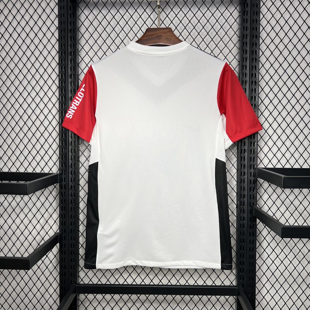 2024-25 Eintracht Frankfurt Home Jersey