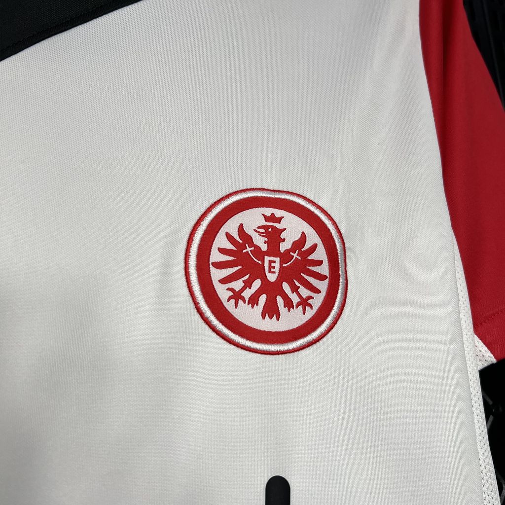 2024-25 Eintracht Frankfurt Home Jersey