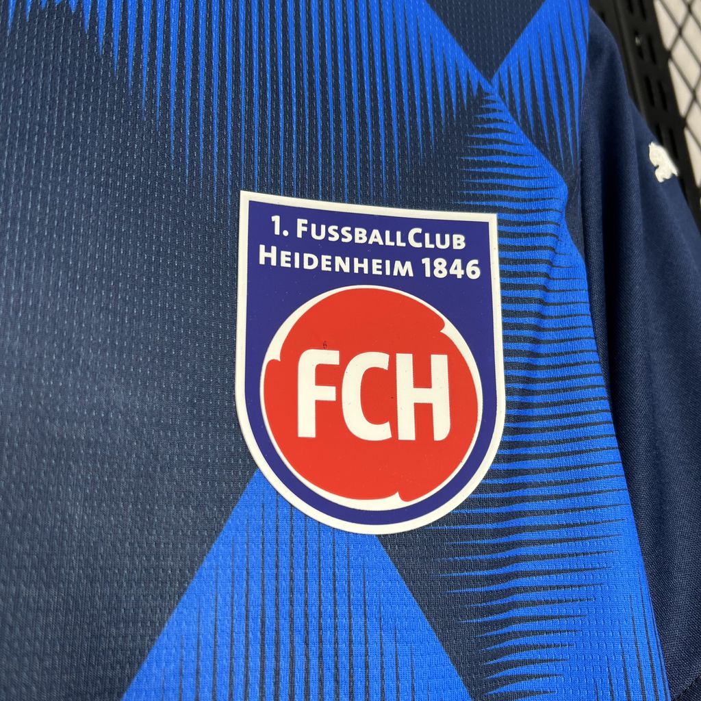 2024-25 Heidenheim Away Jersey