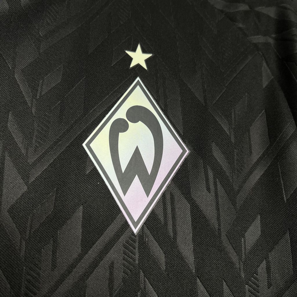 2024-25 Werder Bremen Third Jersey