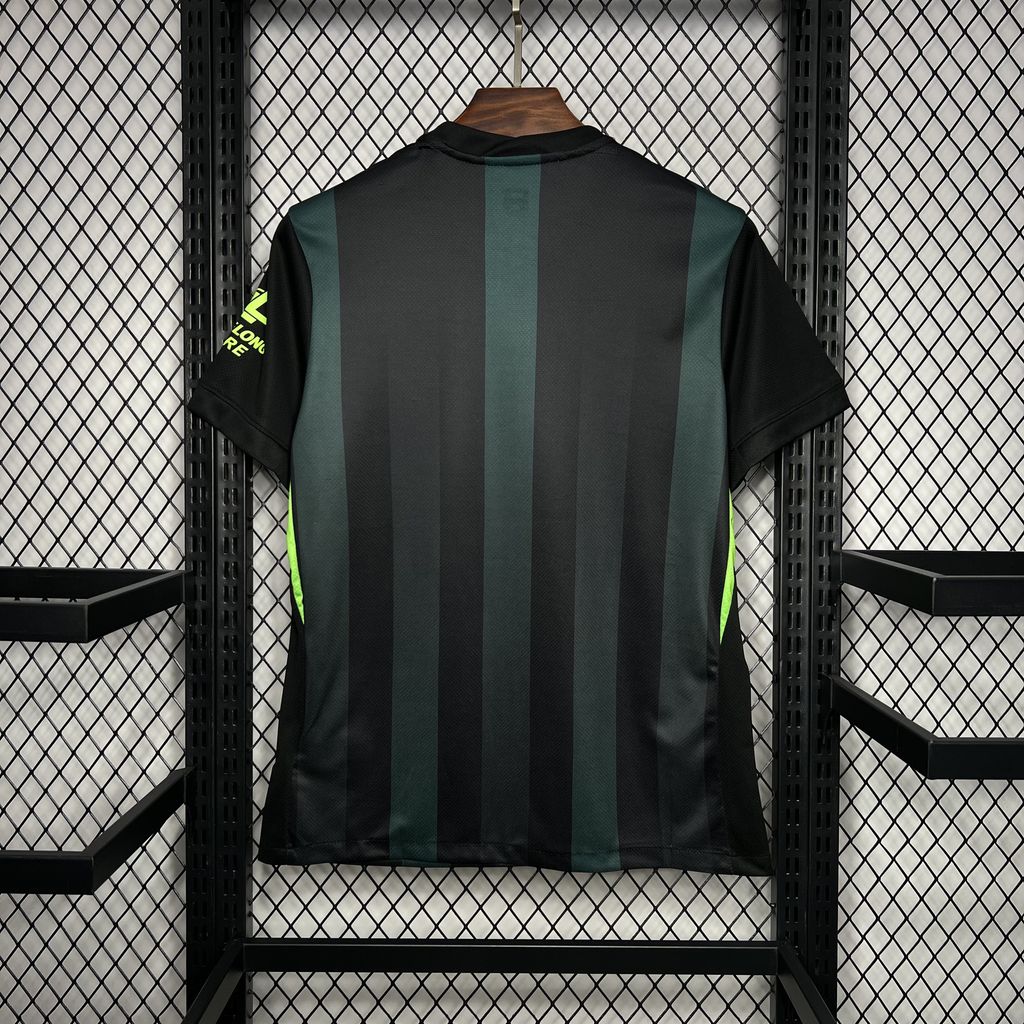 2024-25 VfL Wolfsburg Away Jersey