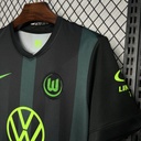 2024-25 VfL Wolfsburg Away Jersey