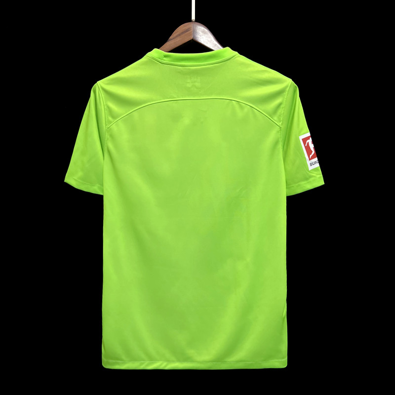 2023-24 VfL Wolfsburg Home Jersey