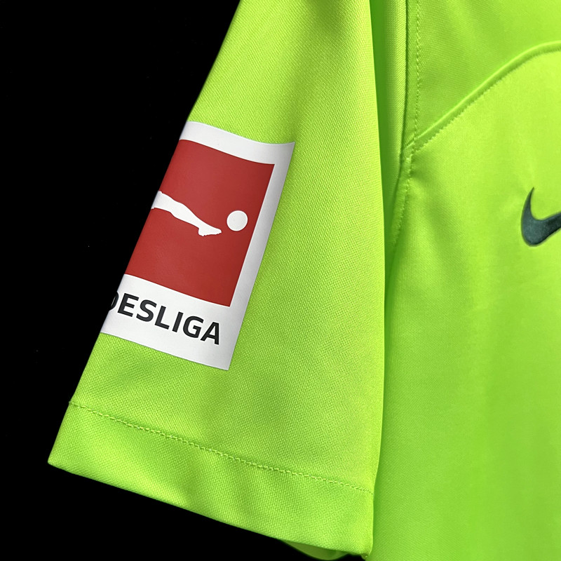 2023-24 VfL Wolfsburg Home Jersey
