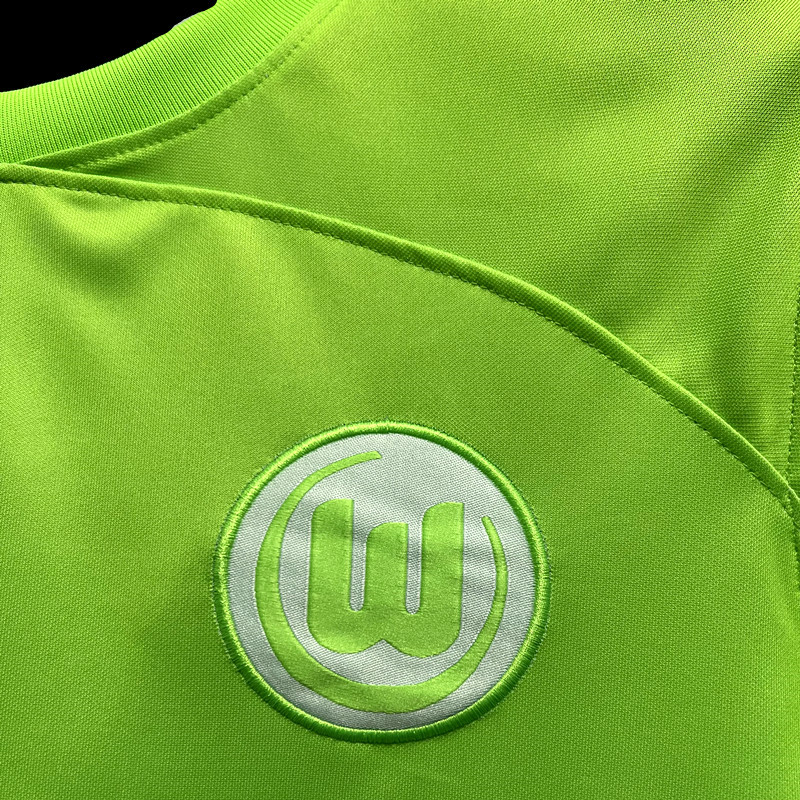 2023-24 VfL Wolfsburg Home Jersey