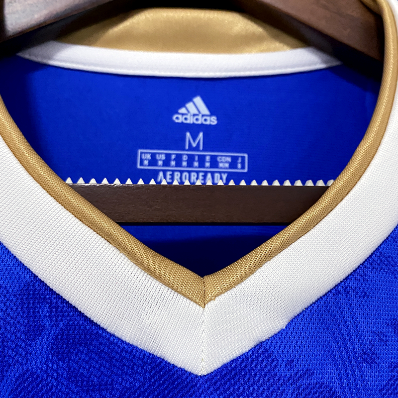 2021-22 Leicester City Home Jersey