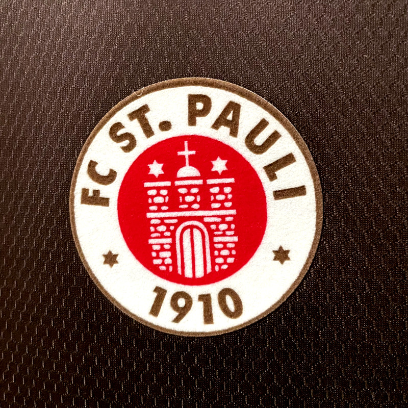 2022-23 St. Pauli Home Jersey