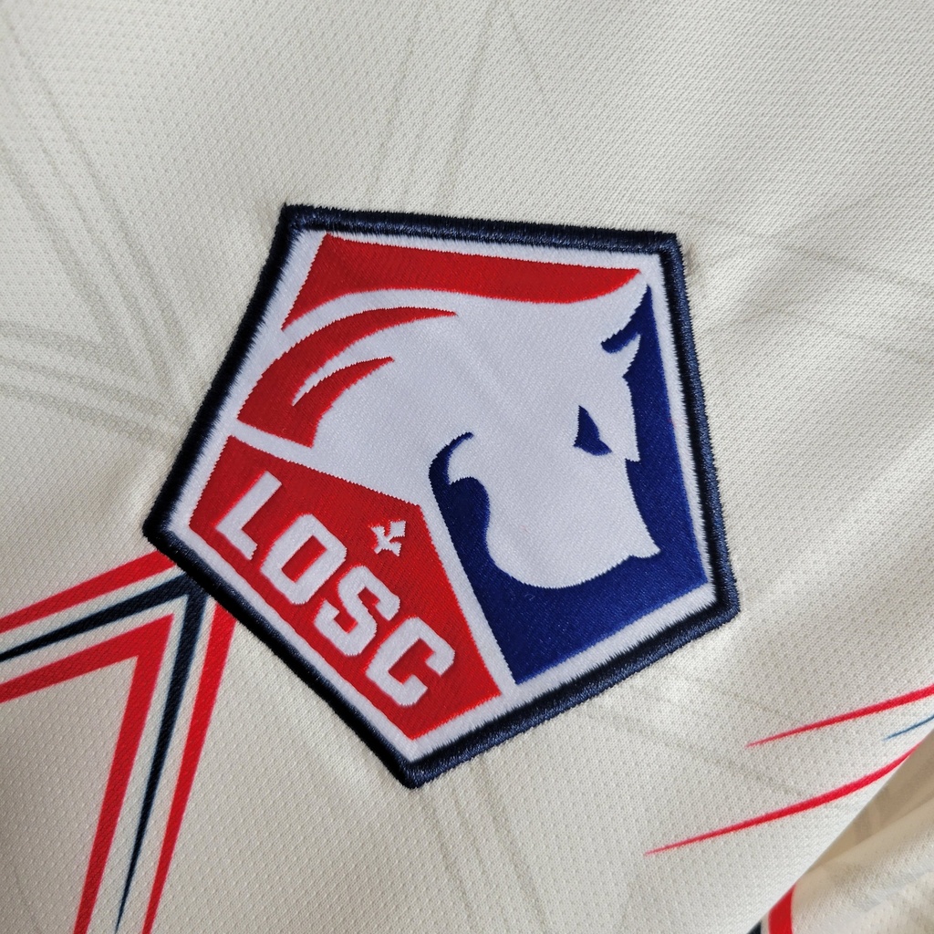 2022-23 Lille LOSC Fourth Jersey