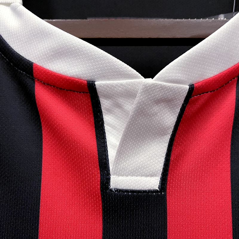 2021-22 OGC Nice Home Jersey