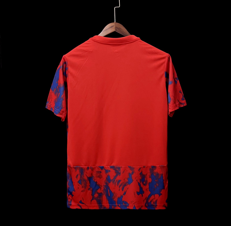 2022-23 Olympique Lyonnais Away Jersey