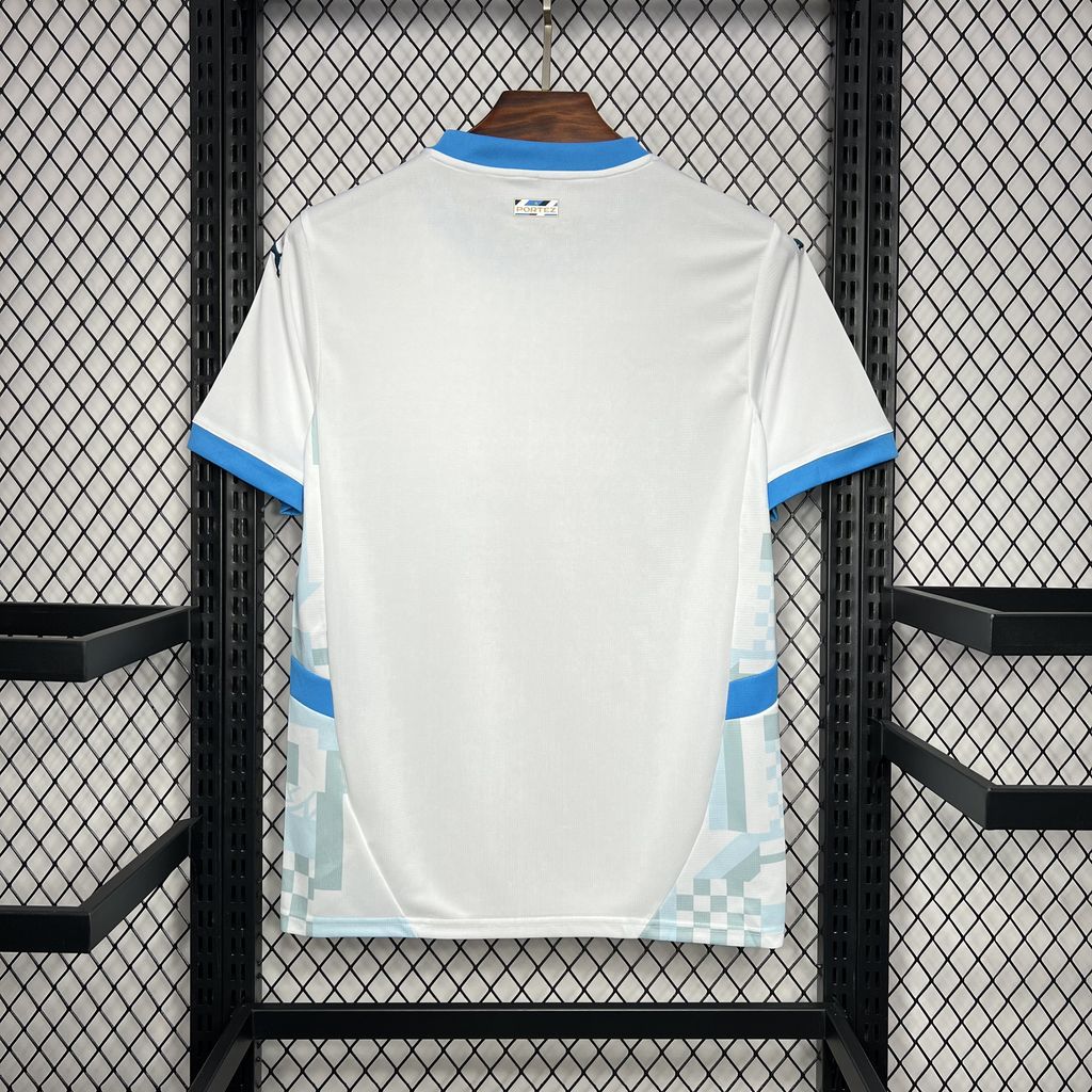 2024-25 Olympique Marseille Home Jersey