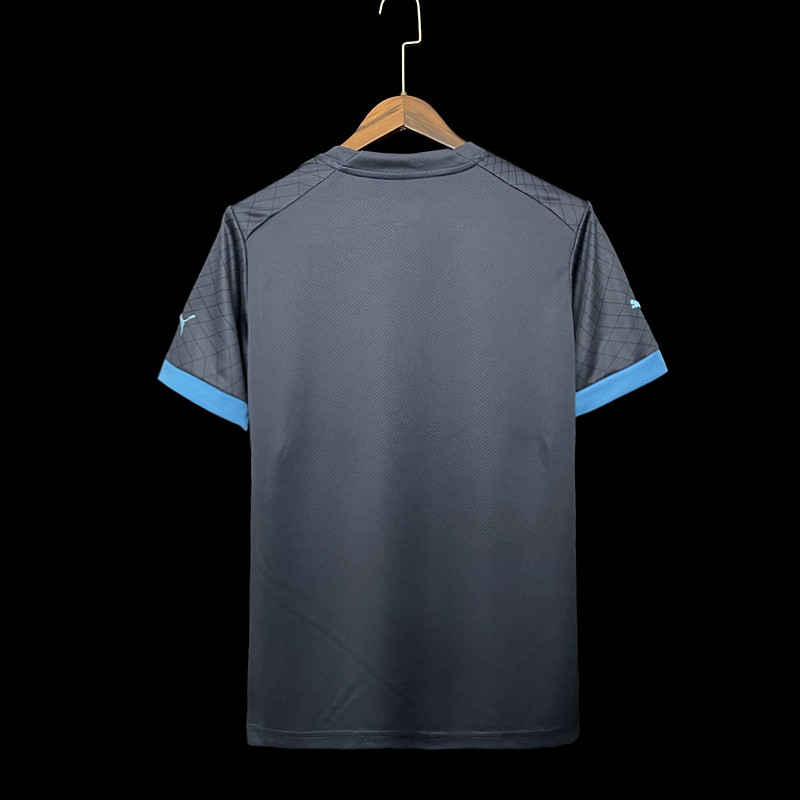 2022-23 Olympique Marseille Away Jersey